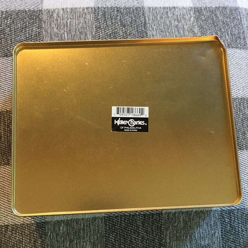 Rare, Vintage Chocolate Chip Cookies Tin - Picture 2 of 8